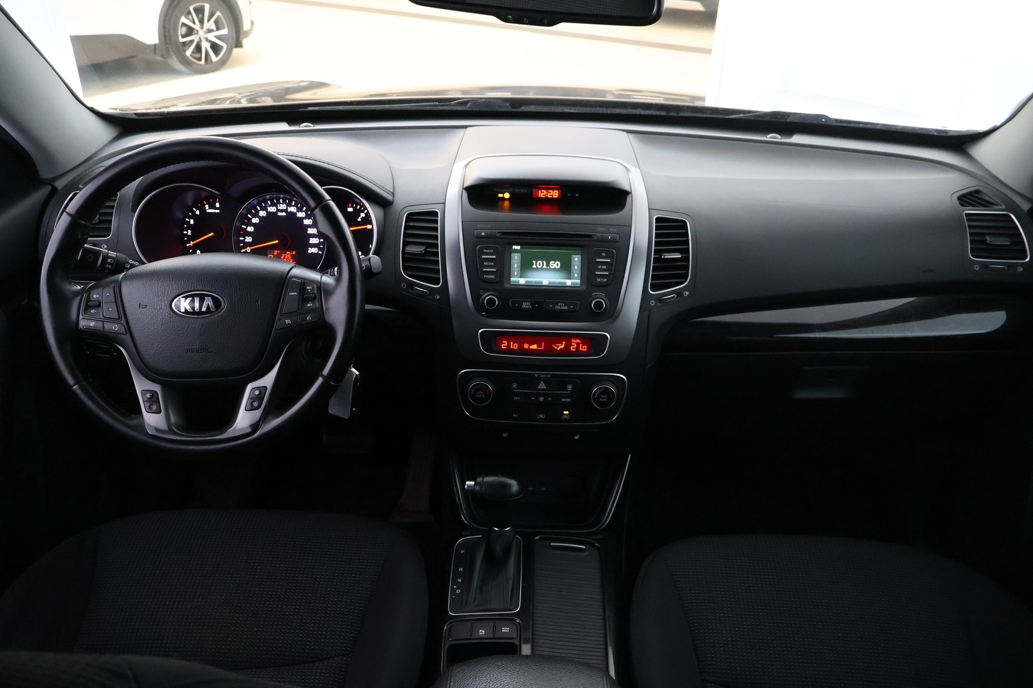 Kia Sorento vaihtoauto