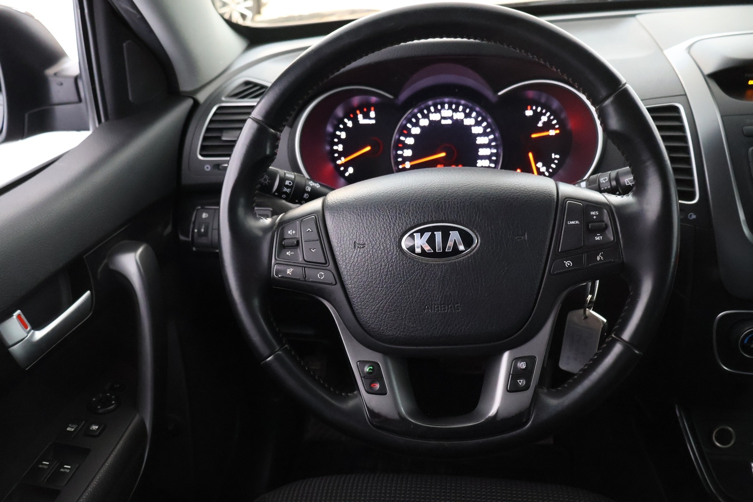 Kia Sorento vaihtoauto