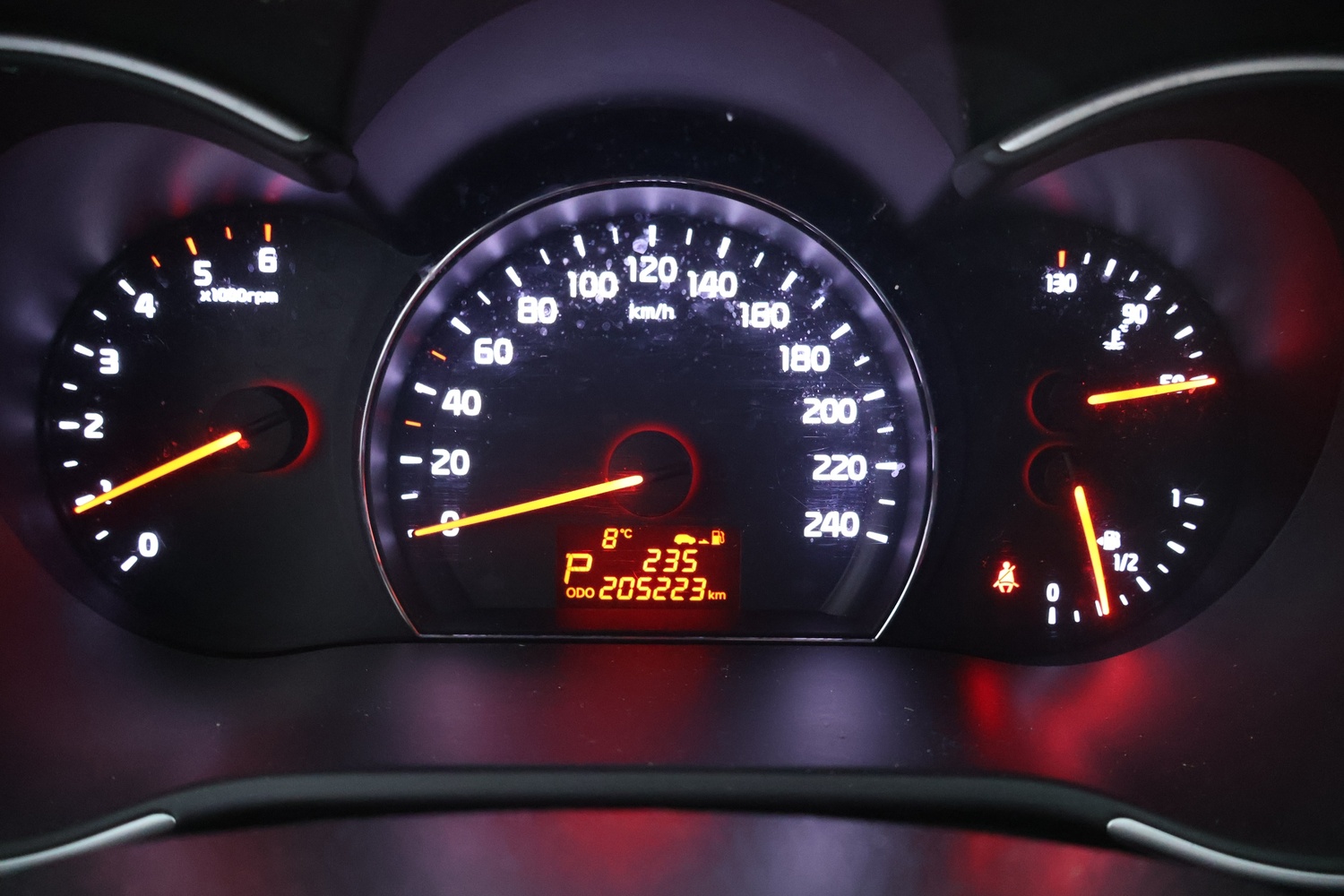 Kia Sorento vaihtoauto