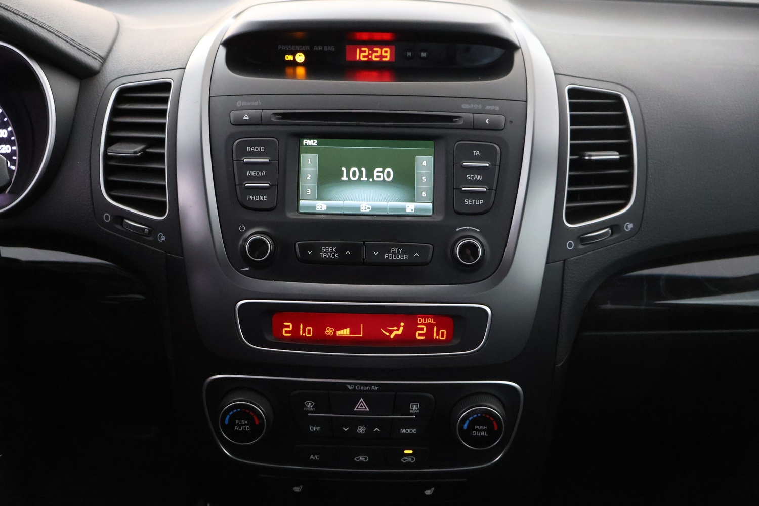 Kia Sorento vaihtoauto
