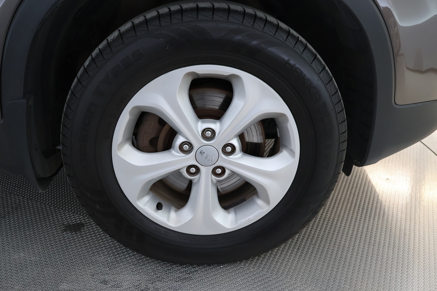 Kia Sorento vaihtoauto