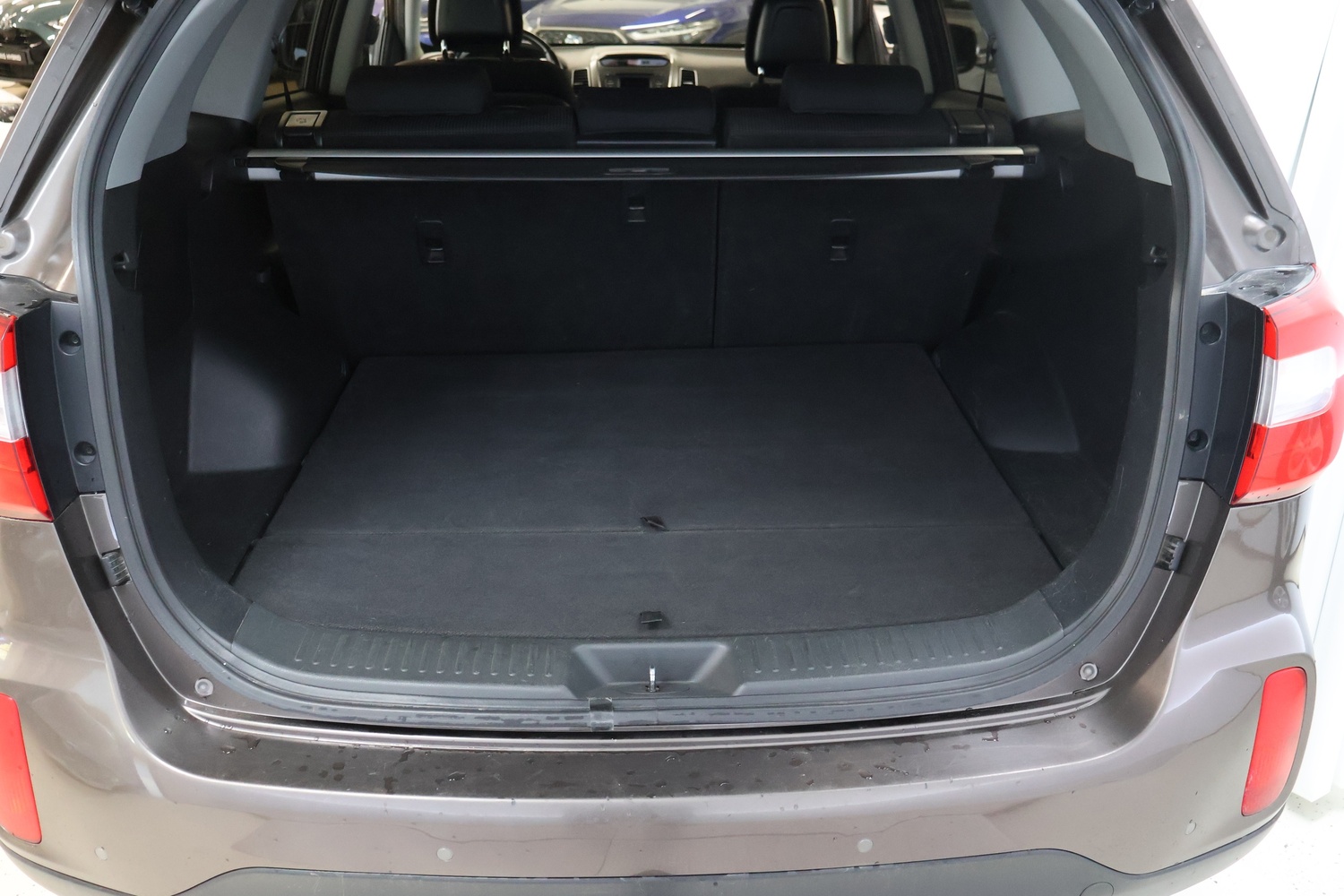 Kia Sorento vaihtoauto
