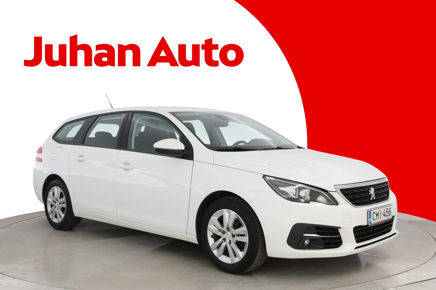 Peugeot 308 vaihtoauto