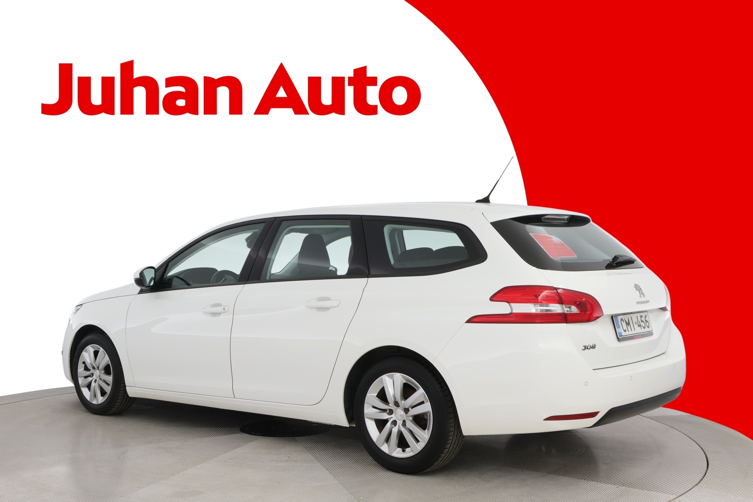Peugeot 308 vaihtoauto
