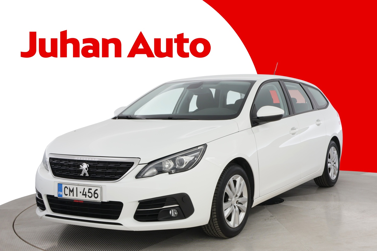 Peugeot 308 vaihtoauto