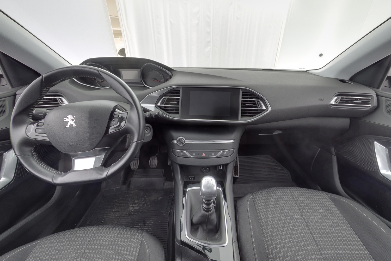 Peugeot 308 vaihtoauto