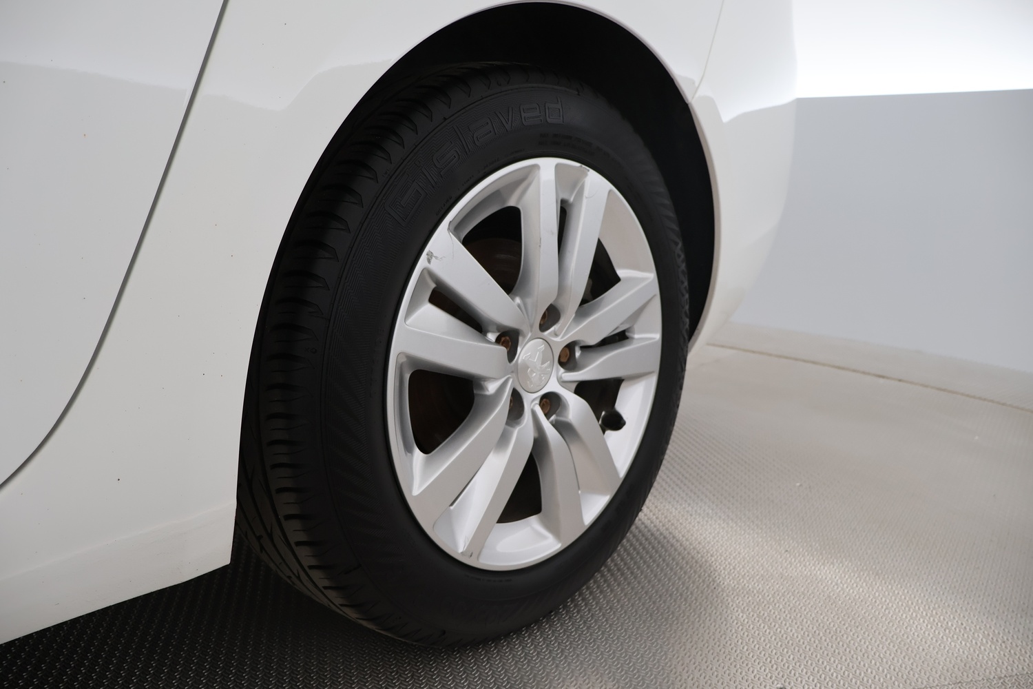 Peugeot 308 vaihtoauto