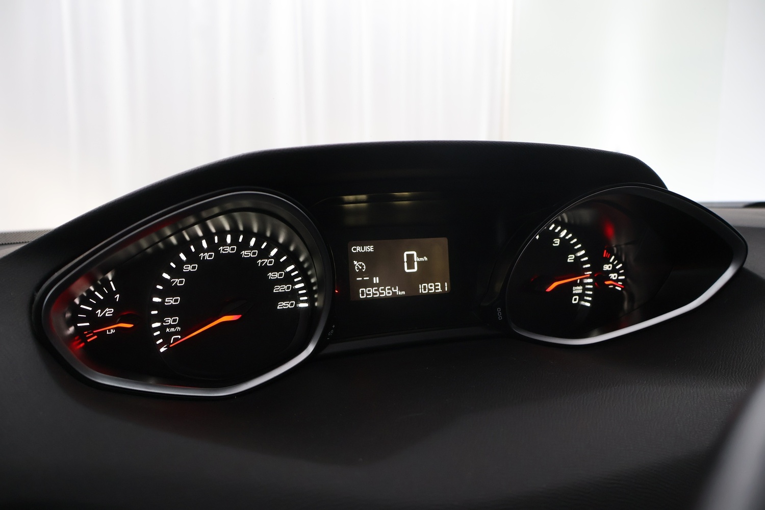 Peugeot 308 vaihtoauto