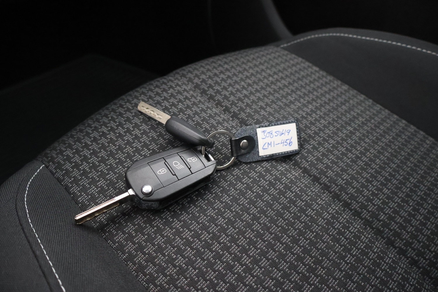 Peugeot 308 vaihtoauto