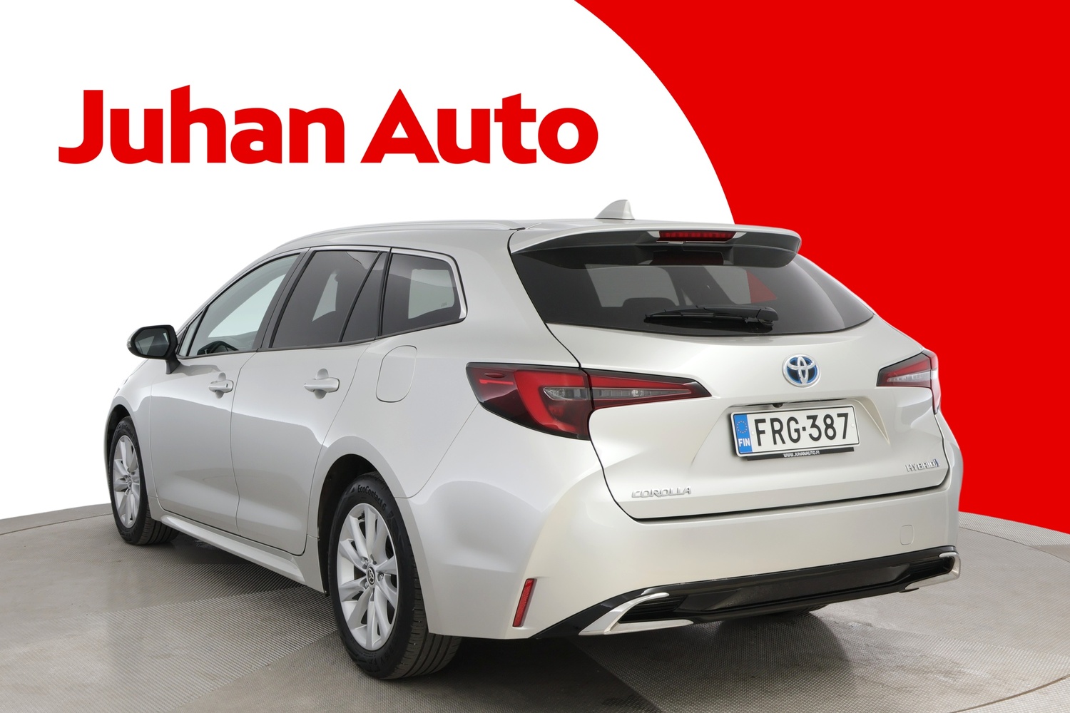 Toyota Corolla vaihtoauto