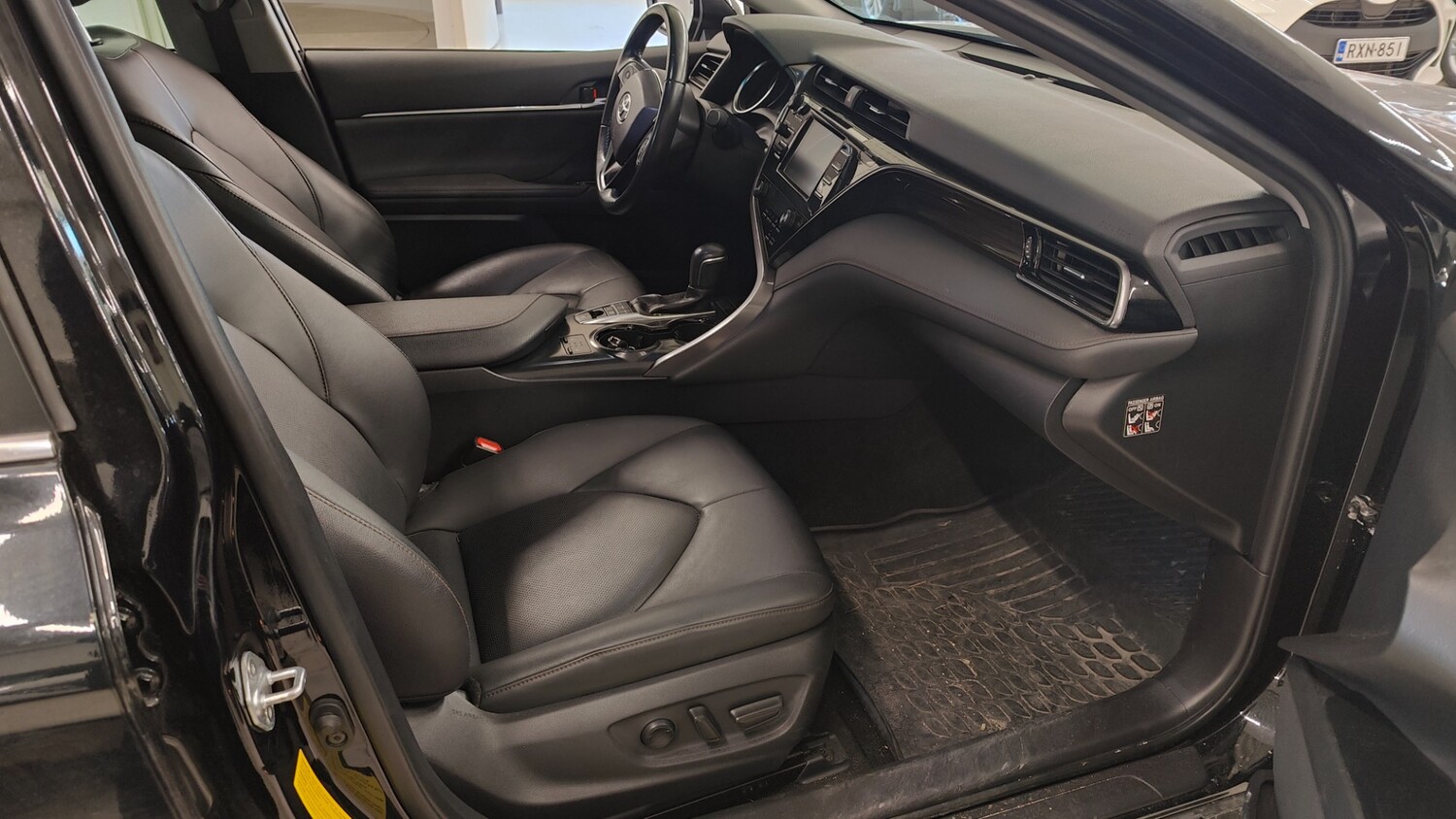Toyota Camry vaihtoauto