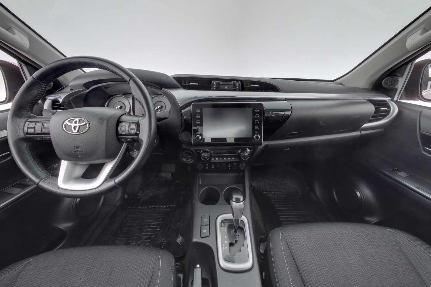 Toyota Hilux vaihtoauto