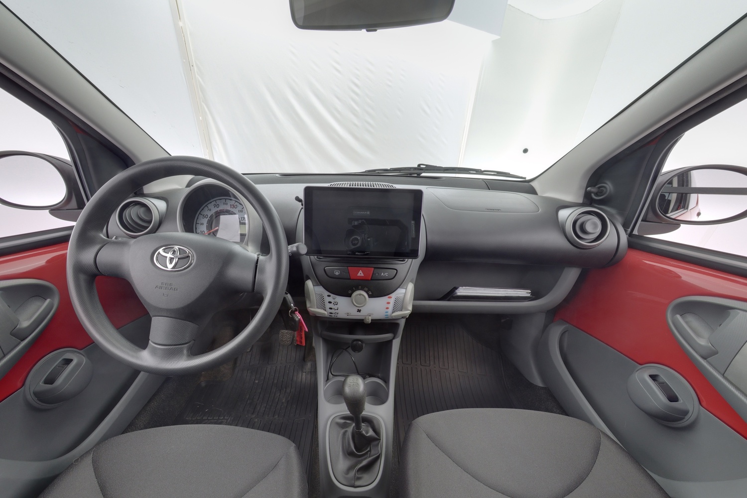 Toyota AYGO vaihtoauto