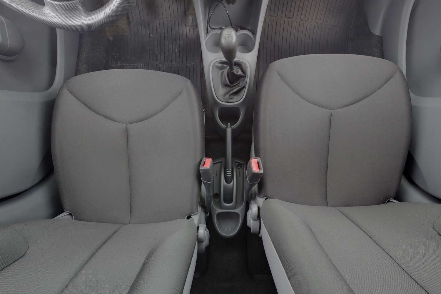 Toyota AYGO vaihtoauto