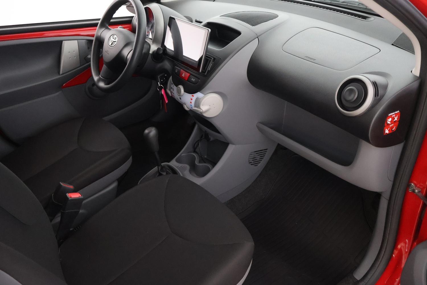 Toyota AYGO vaihtoauto