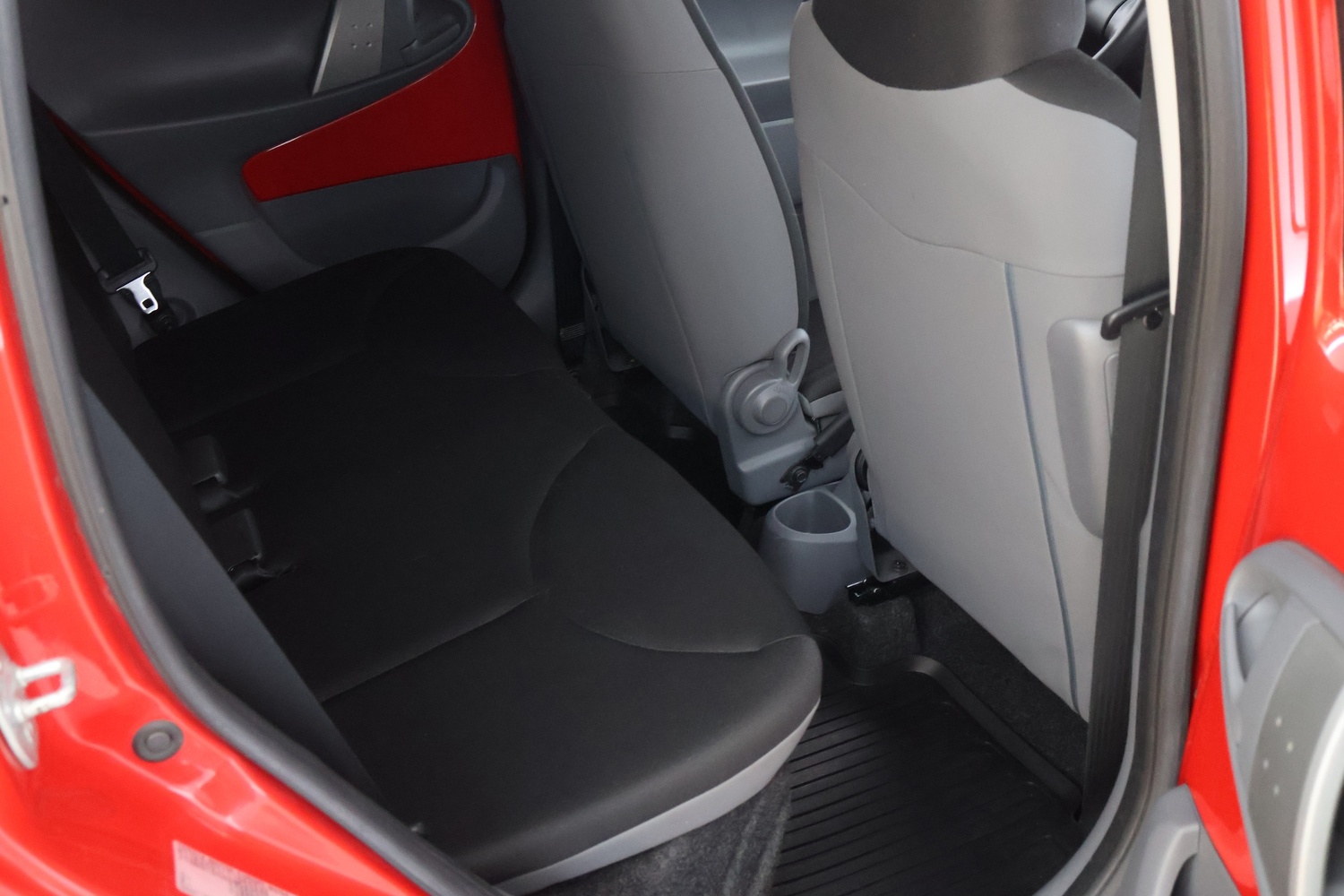 Toyota AYGO vaihtoauto