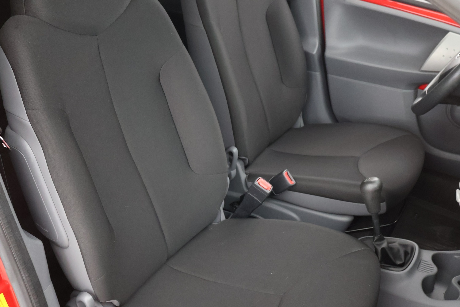 Toyota AYGO vaihtoauto