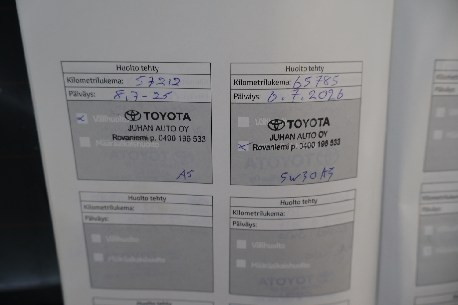 Toyota AYGO vaihtoauto