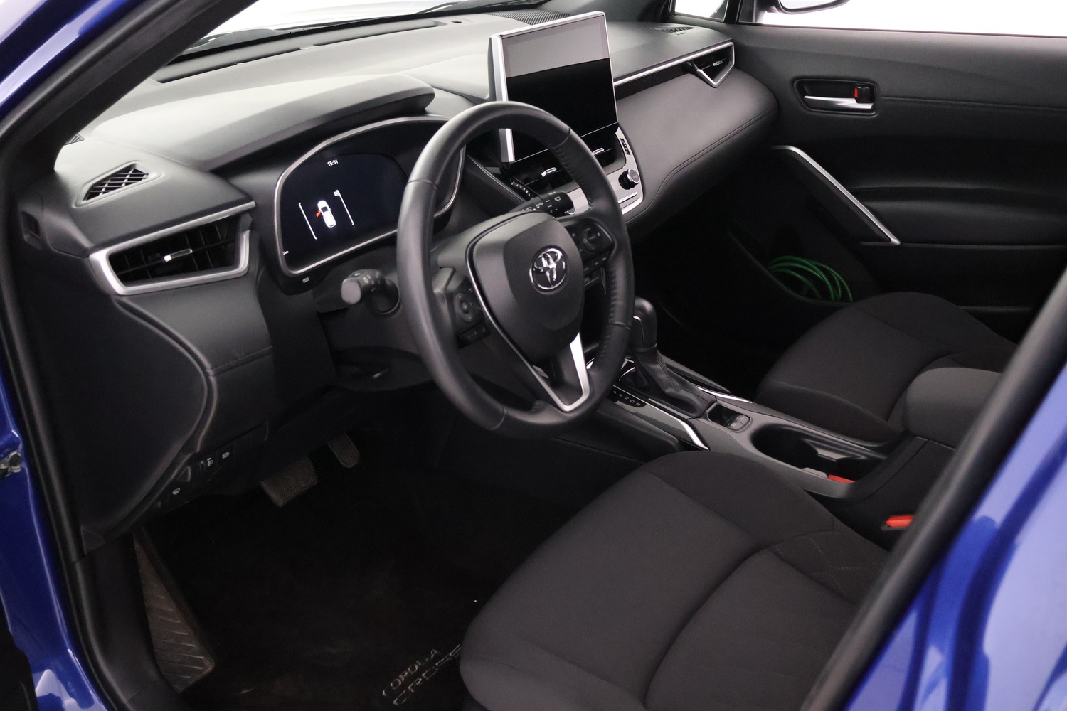 Toyota Corolla Cross vaihtoauto