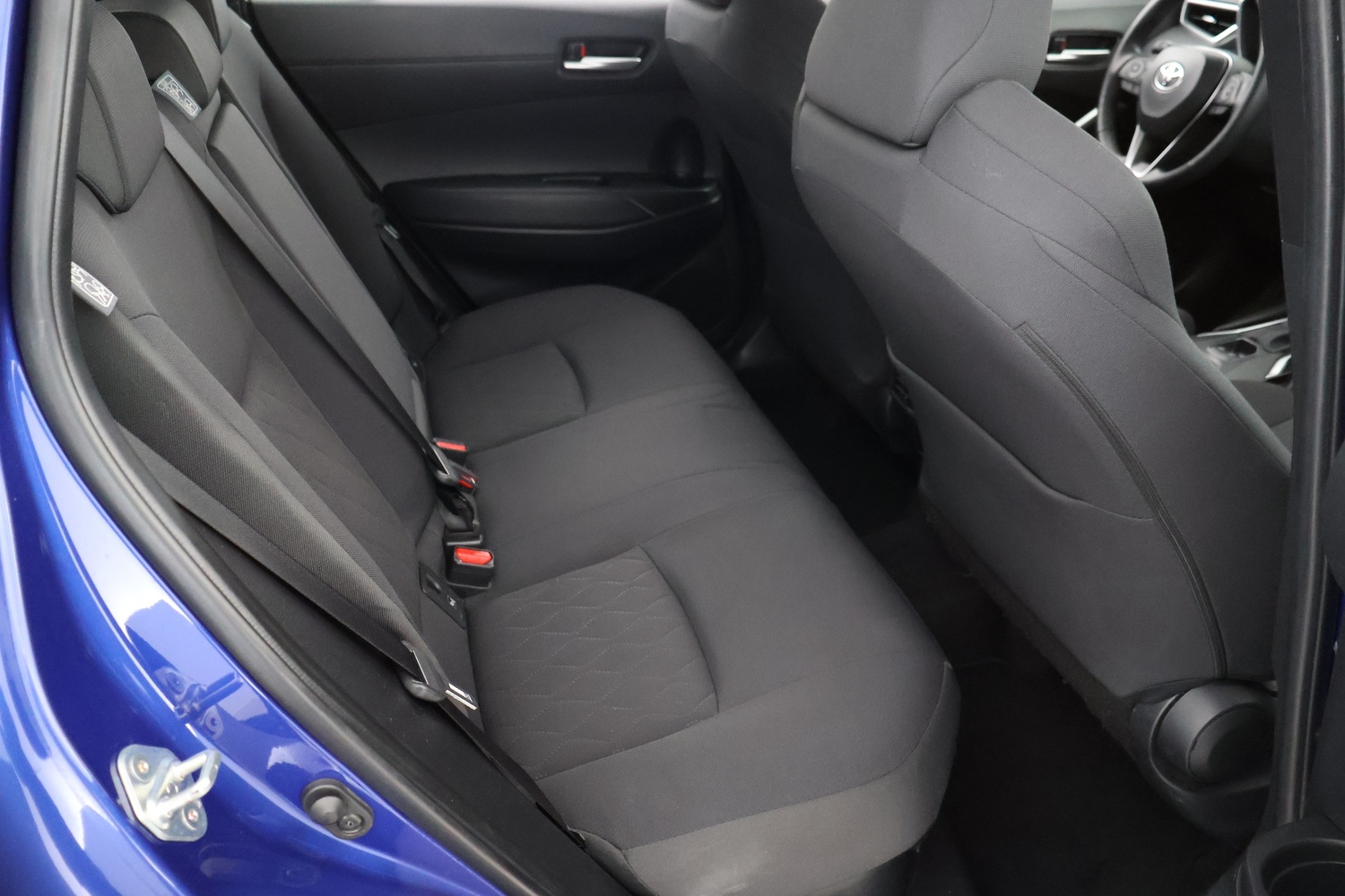 Toyota Corolla Cross vaihtoauto
