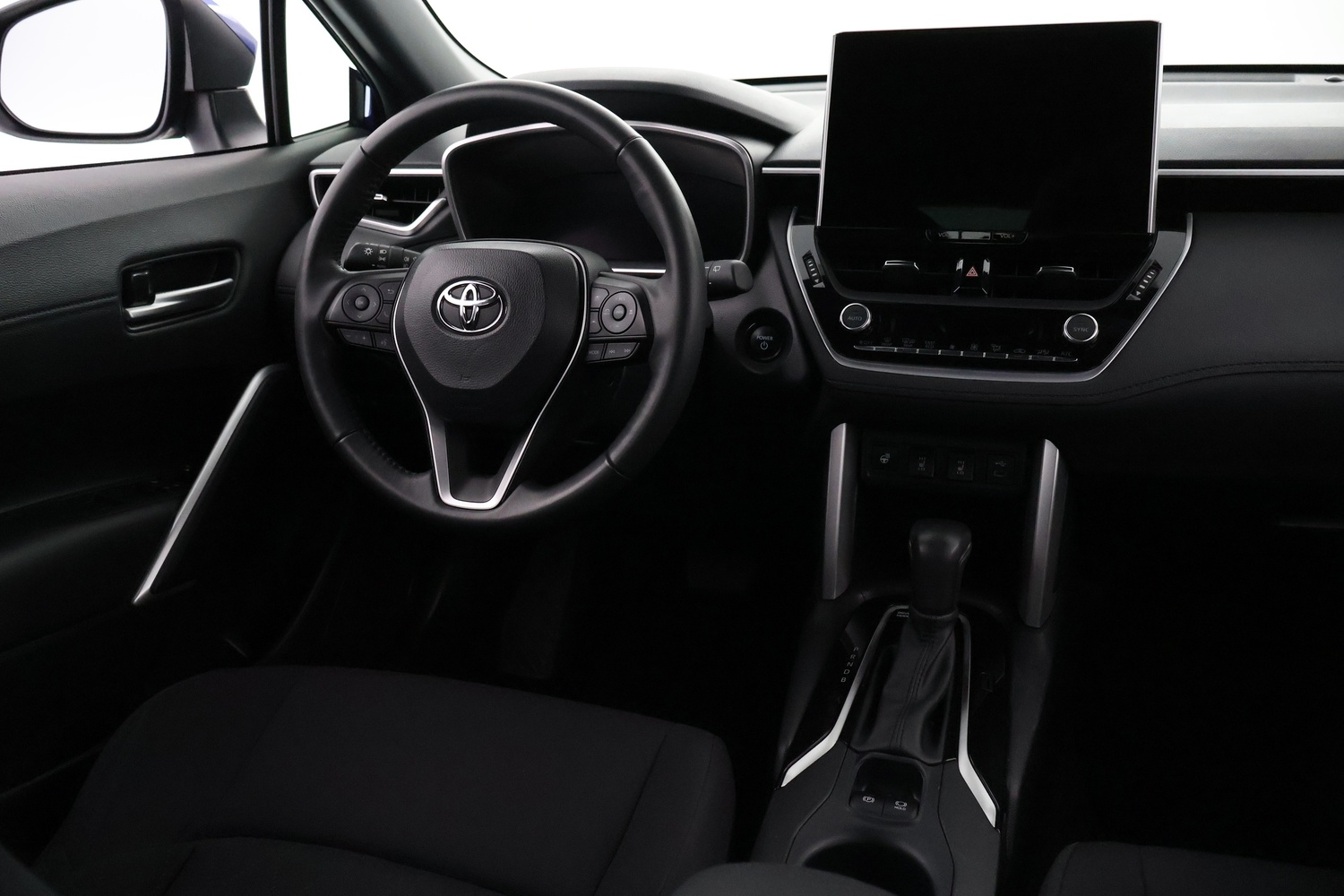 Toyota Corolla Cross vaihtoauto