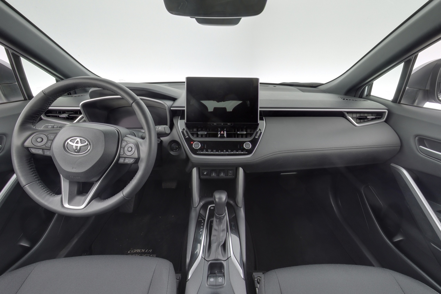 Toyota Corolla Cross vaihtoauto
