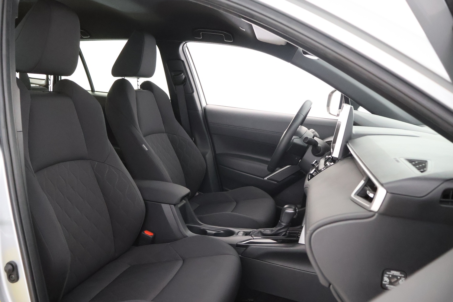 Toyota Corolla Cross vaihtoauto