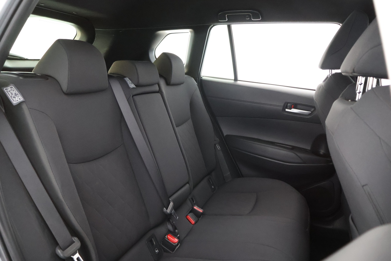 Toyota Corolla Cross vaihtoauto