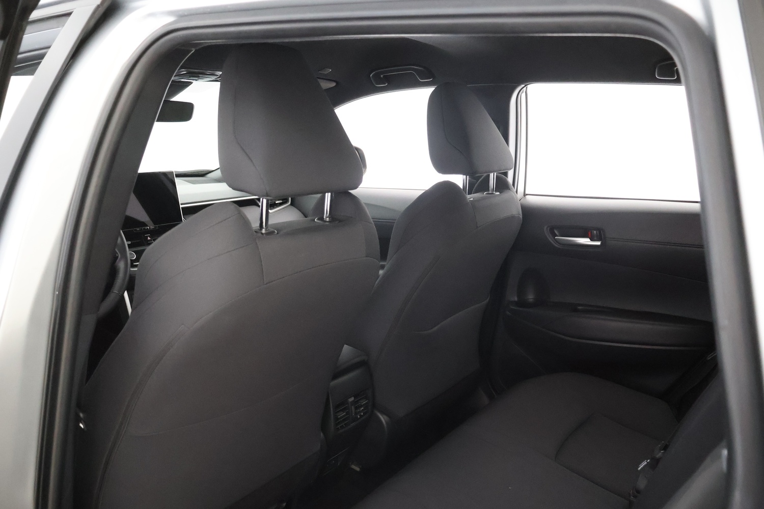 Toyota Corolla Cross vaihtoauto