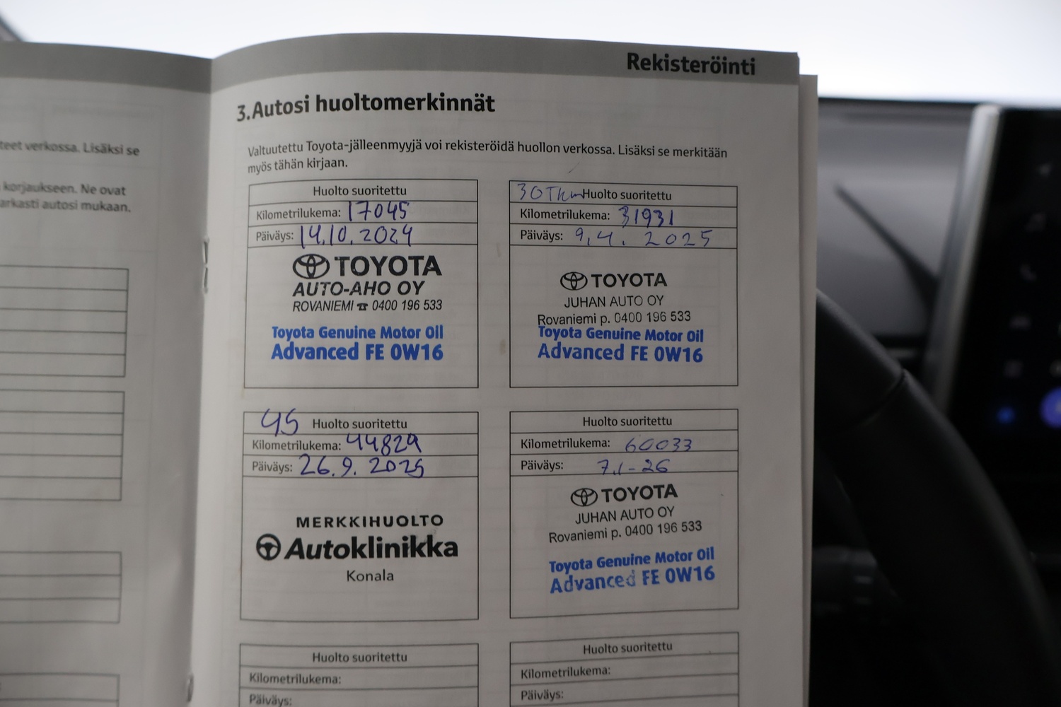Toyota Corolla Cross vaihtoauto