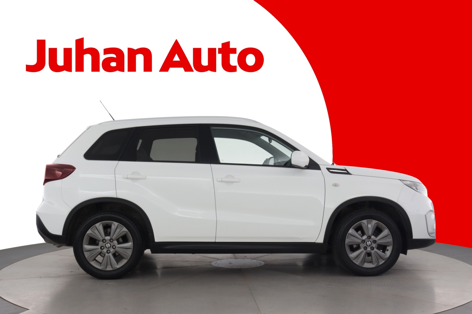 Suzuki Vitara vaihtoauto