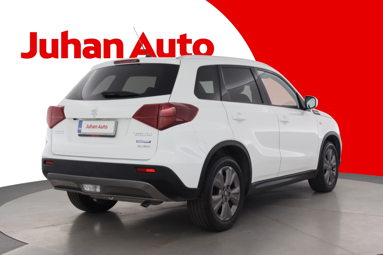 Suzuki Vitara vaihtoauto