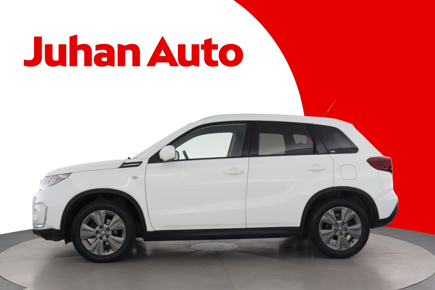 Suzuki Vitara vaihtoauto