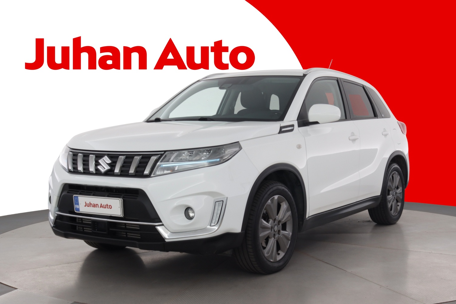 Suzuki Vitara vaihtoauto