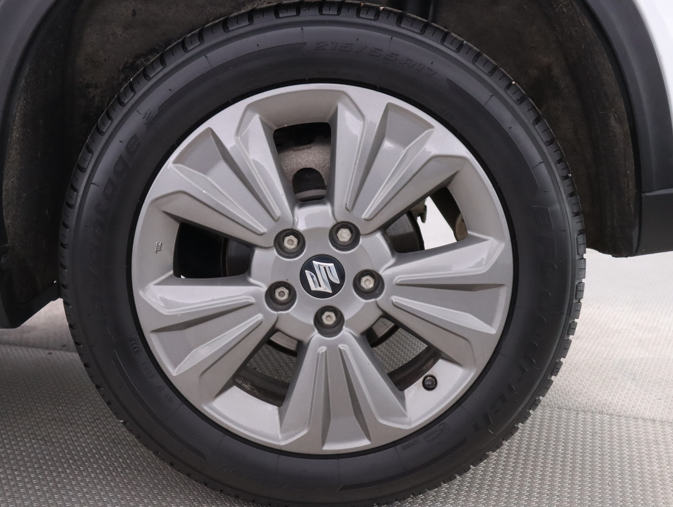 Suzuki Vitara vaihtoauto