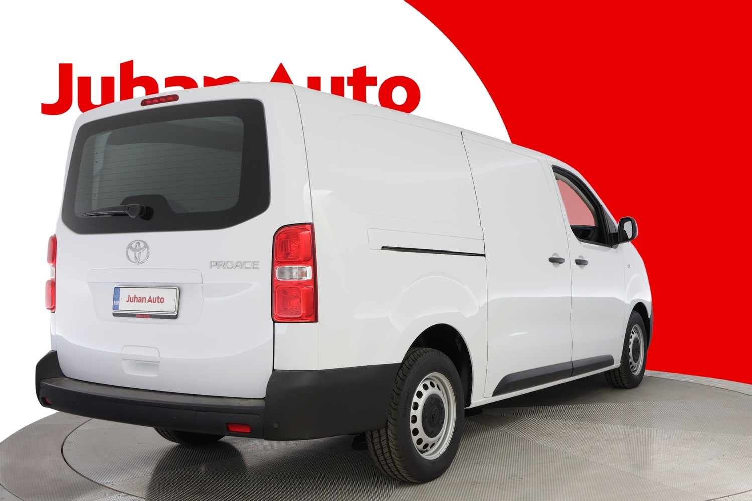 Toyota Proace vaihtoauto