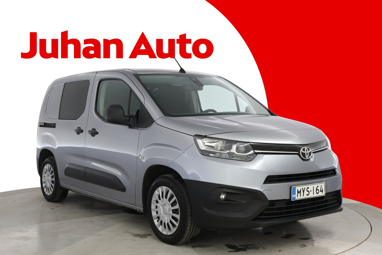Toyota Proace CITY vaihtoauto