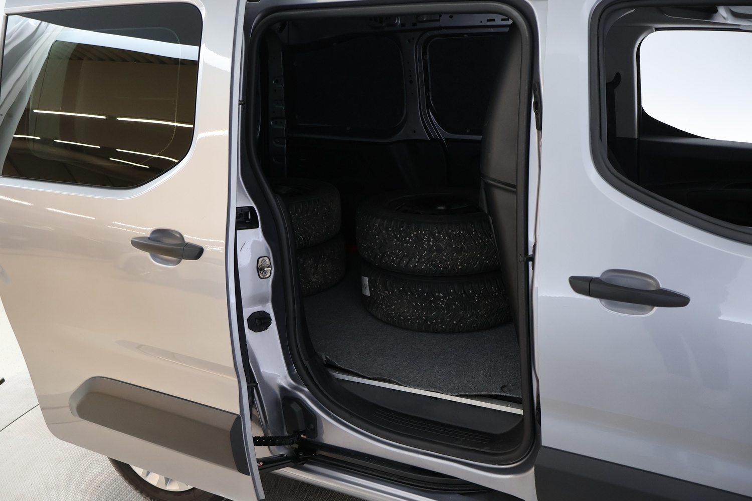 Toyota Proace CITY vaihtoauto