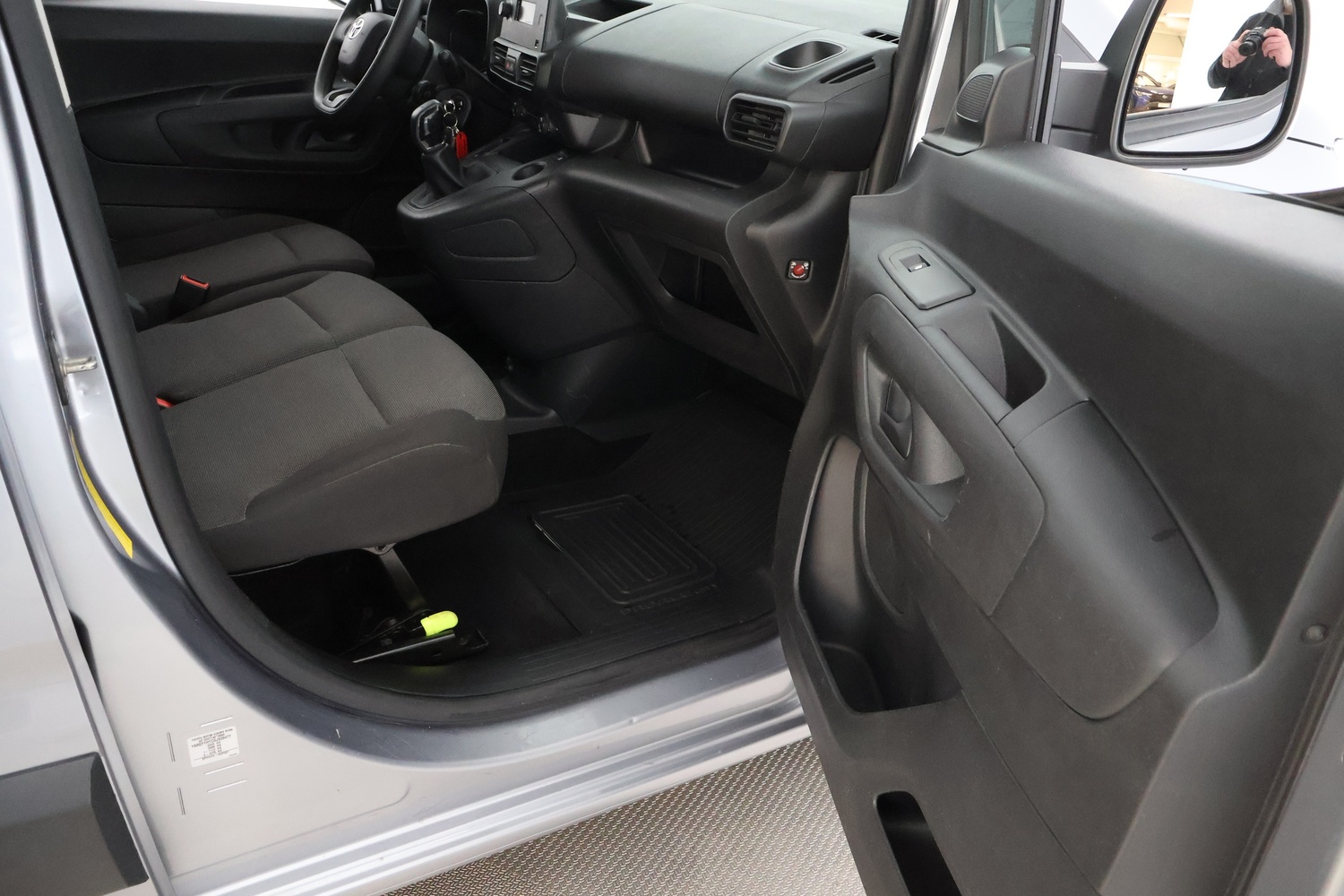 Toyota Proace CITY vaihtoauto