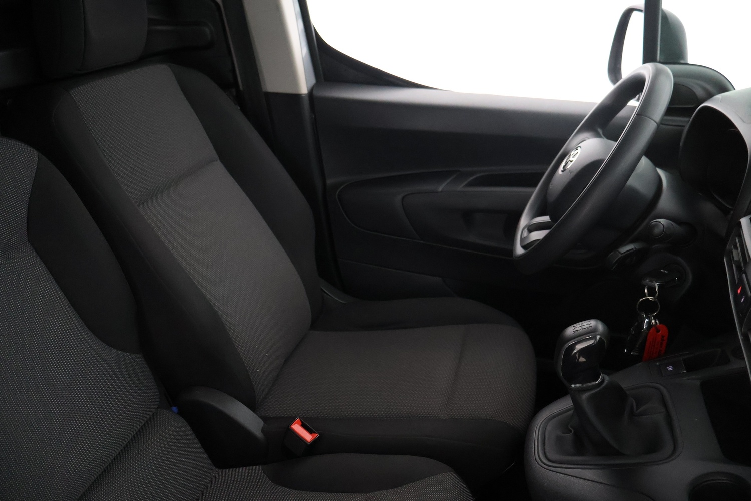 Toyota Proace CITY vaihtoauto