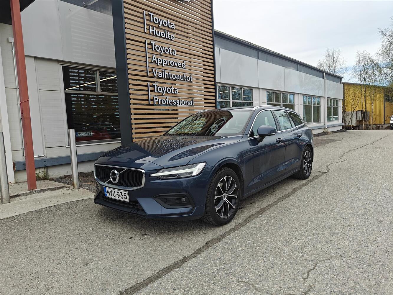 Volvo V60 vaihtoauto