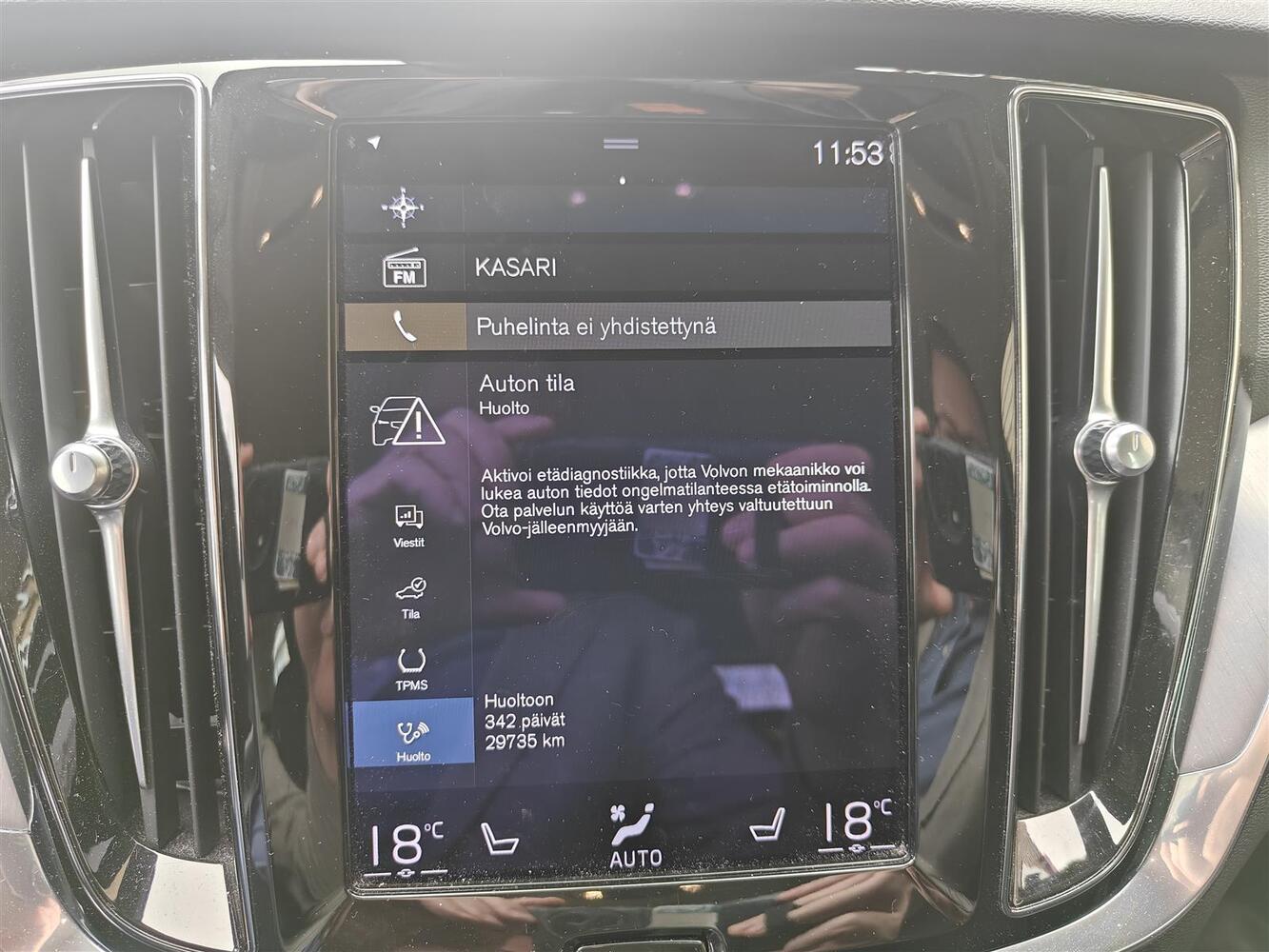 Volvo V60 vaihtoauto