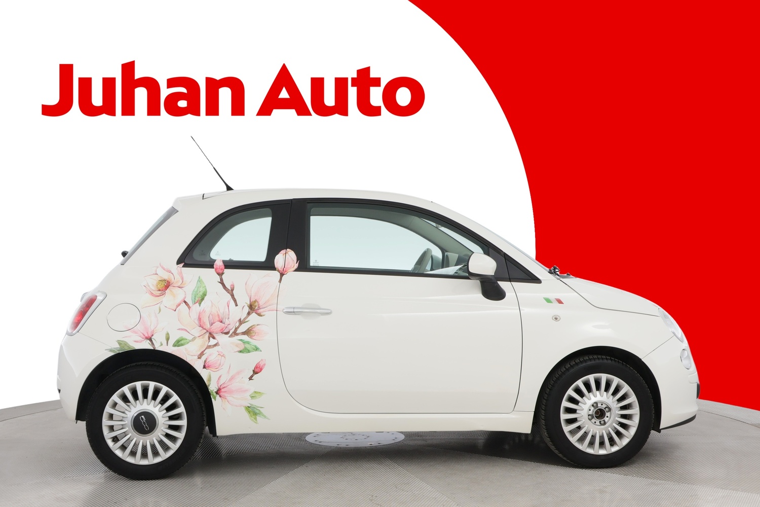 Fiat 500 vaihtoauto