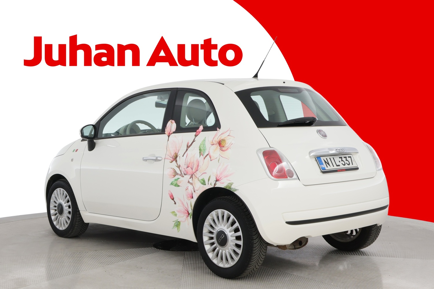 Fiat 500 vaihtoauto