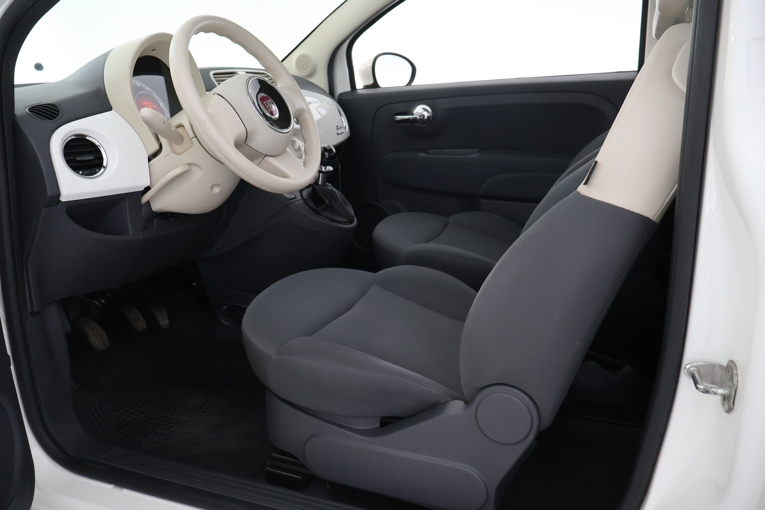 Fiat 500 vaihtoauto