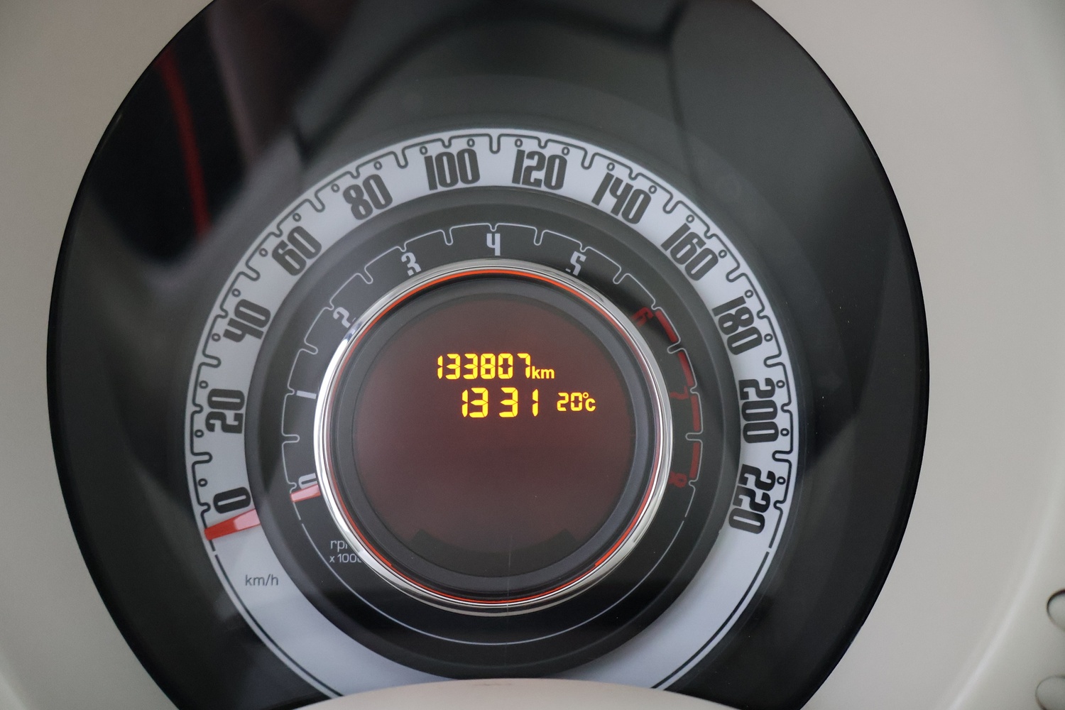 Fiat 500 vaihtoauto
