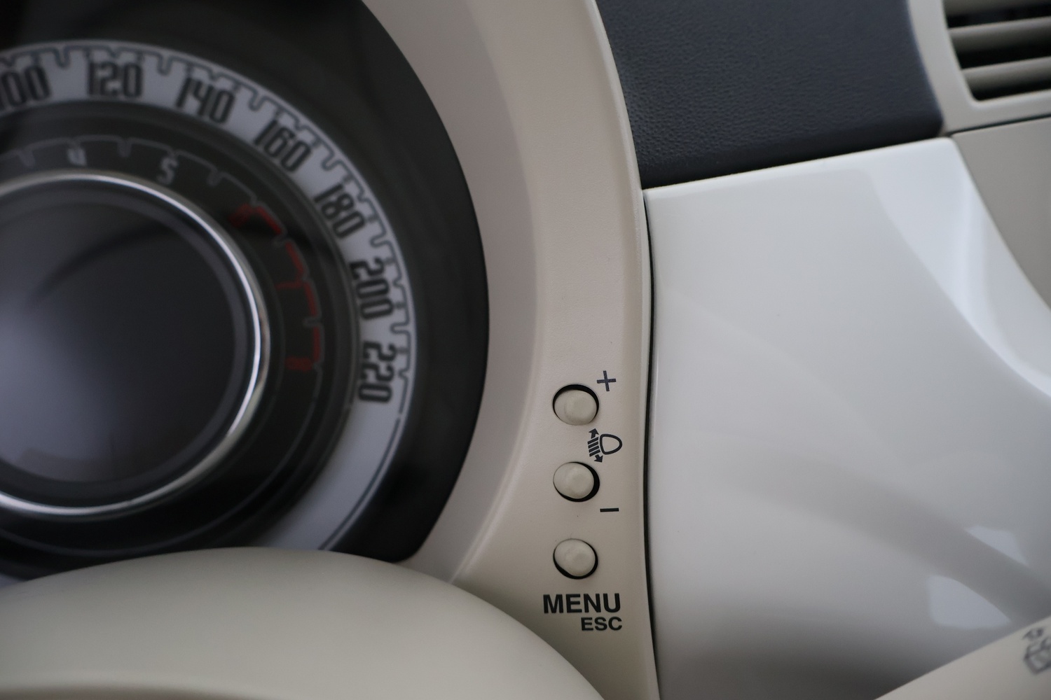 Fiat 500 vaihtoauto