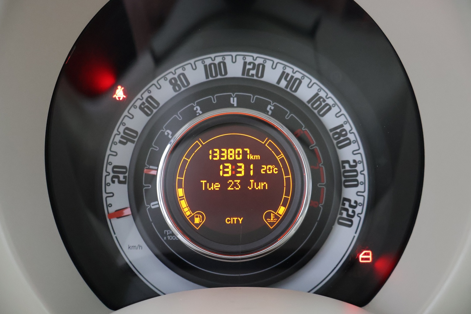 Fiat 500 vaihtoauto