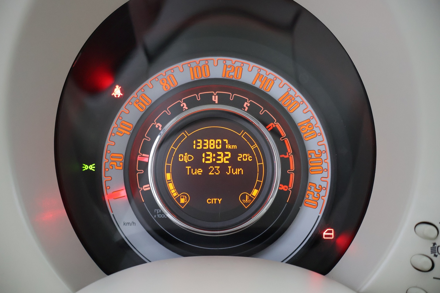 Fiat 500 vaihtoauto