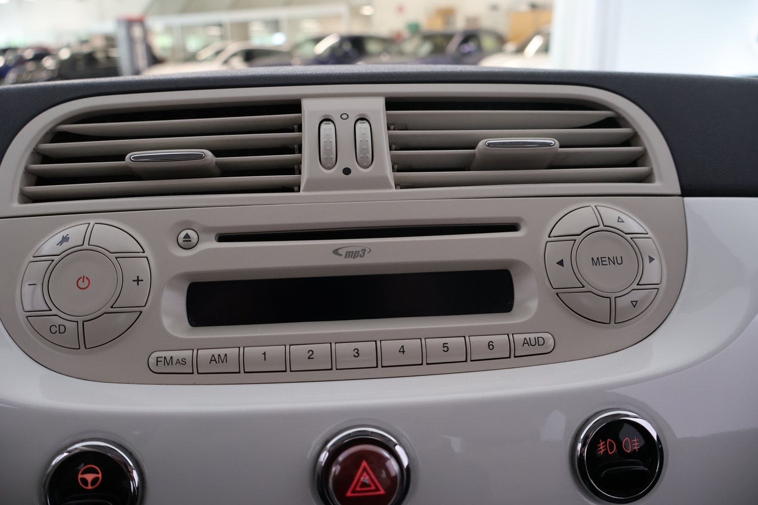 Fiat 500 vaihtoauto